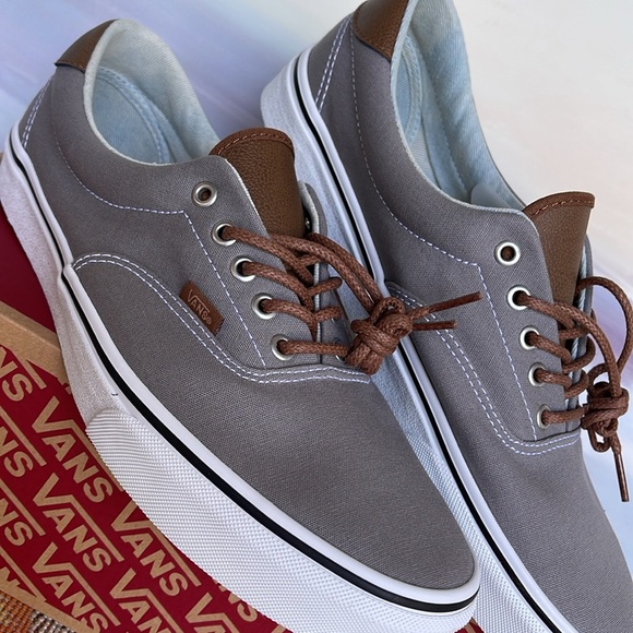 Vans Men’s Era 59
(C&L) Frost Gray/Acid Den
VN0A38FSQ70
Sneakers - Picture 7 of 16